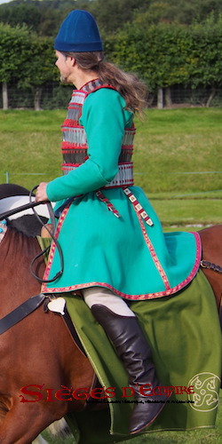 manteau d’equitation ancien